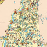 old New Hampshire ma