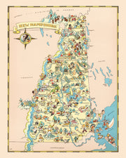 New Hampshire histor