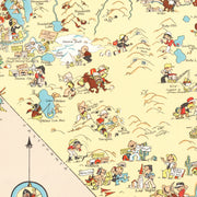 old Nevada map
