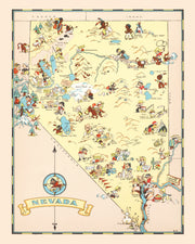 Nevada history