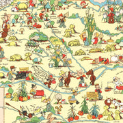 old Nebraska map