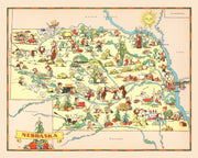 Nebraska history