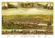 New Brighton history