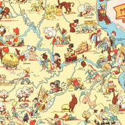 old Missouri map