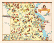 Missouri history
