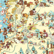 old Mississippi map