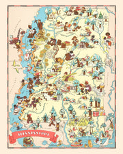 Mississippi history