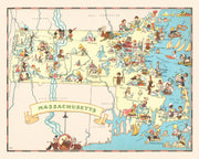 Massachusetts histor