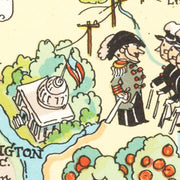 old Maryland map