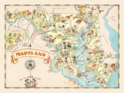 Maryland history