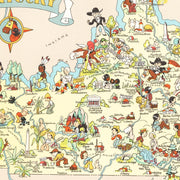 old Kentucky map