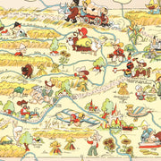 old Kansas map
