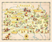 Kansas history