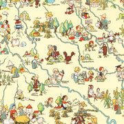 old Iowa map