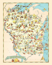 Wisconsin history