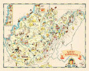 West Virginia histor