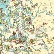old Washington map