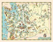 Washington history