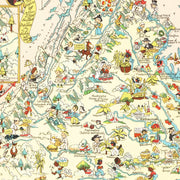 old Virginia map
