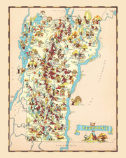 Vermont history