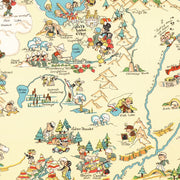 old Utah map