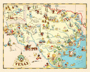 Texas history