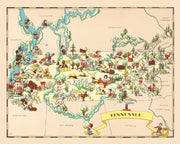 Tennessee history