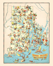 Rhode Island history