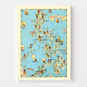 map of Philippines