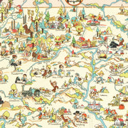 old Pennsylvania map