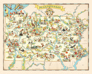 Pennsylvania history