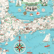 old Cape Cod map