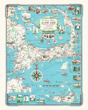 Cape Cod history