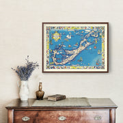 Bermuda Islands art