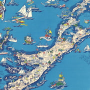 old Bermuda Islands 