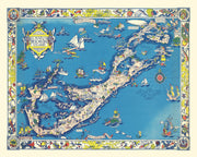 Bermuda Islands hist