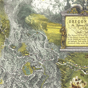 old The Oregon Trail