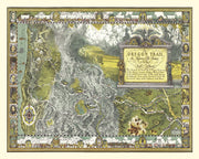 The Oregon Trail his