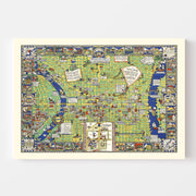 map of Philadelphia