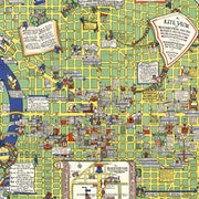 old Philadelphia map