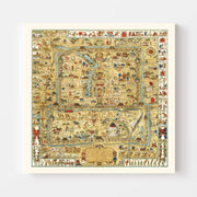 map of Beijing
