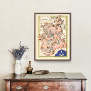Piemonte Italy art