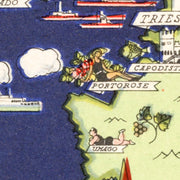 old Friuli-Venezia G