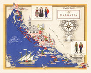 Dalmatia Italy histo