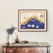 Liguria Italy art