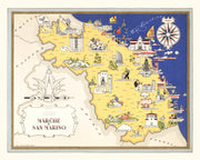 Marche history