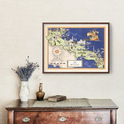 Puglia Italy art