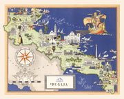 Puglia Italy history