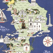 old Calabria Italy m