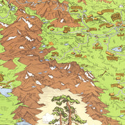 old  map